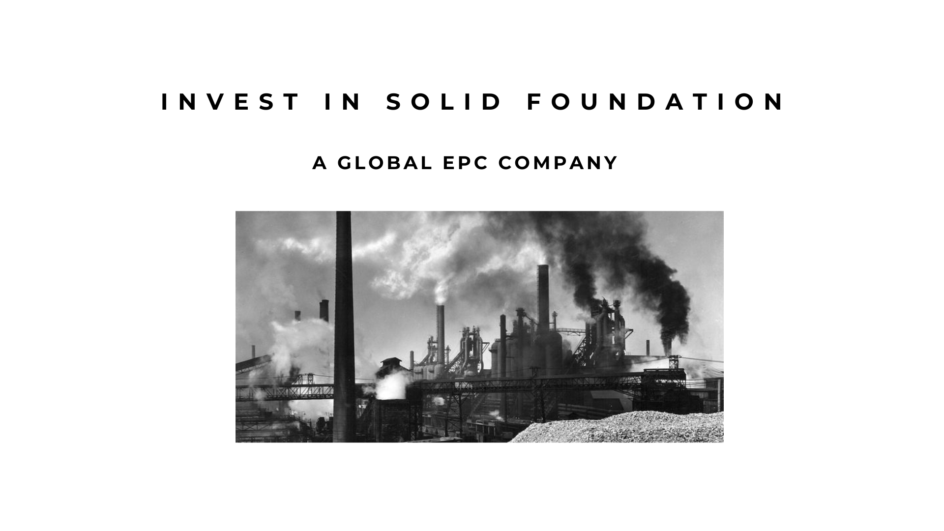 EPC company